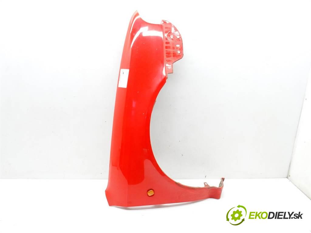 Skoda Octavia I  1999 74 kW LIFTBACK 5D 1.6B 101KM 96-00 1600 Blatník predný pravy  (Ostatné)