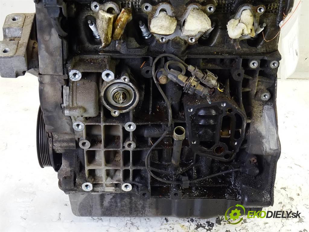 Skoda Octavia I  1999 74 kW LIFTBACK 5D 1.6B 101KM 96-00 1600 motor AKL (Motory (kompletní))