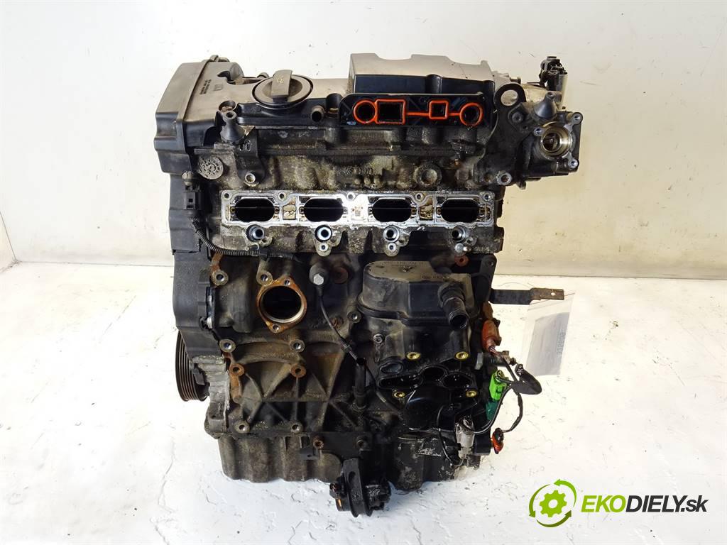 Volkswagen Golf V  2007 147KW GTI HATCHBACK 3D 2.0TFSI 200KM 03-09 1984 Motor BWA (Motory (kompletné))