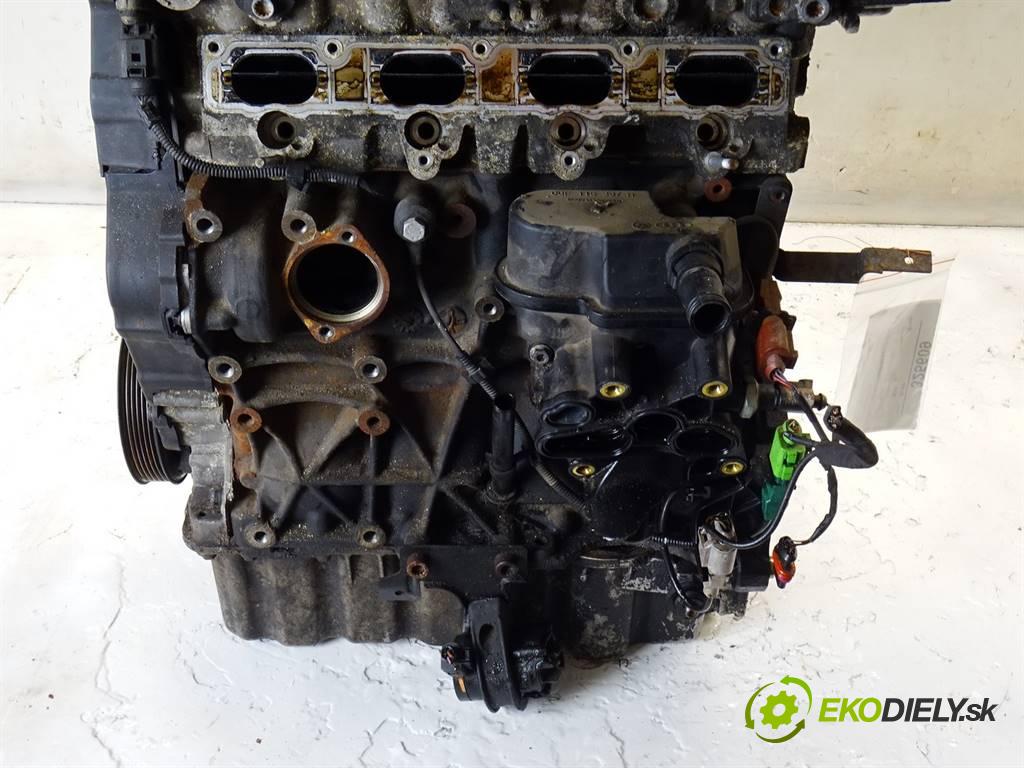 Volkswagen Golf V  2007 147KW GTI HATCHBACK 3D 2.0TFSI 200KM 03-09 1984 Motor BWA (Motory (kompletné))