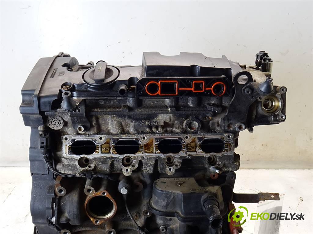 Volkswagen Golf V  2007 147KW GTI HATCHBACK 3D 2.0TFSI 200KM 03-09 1984 Motor BWA (Motory (kompletné))