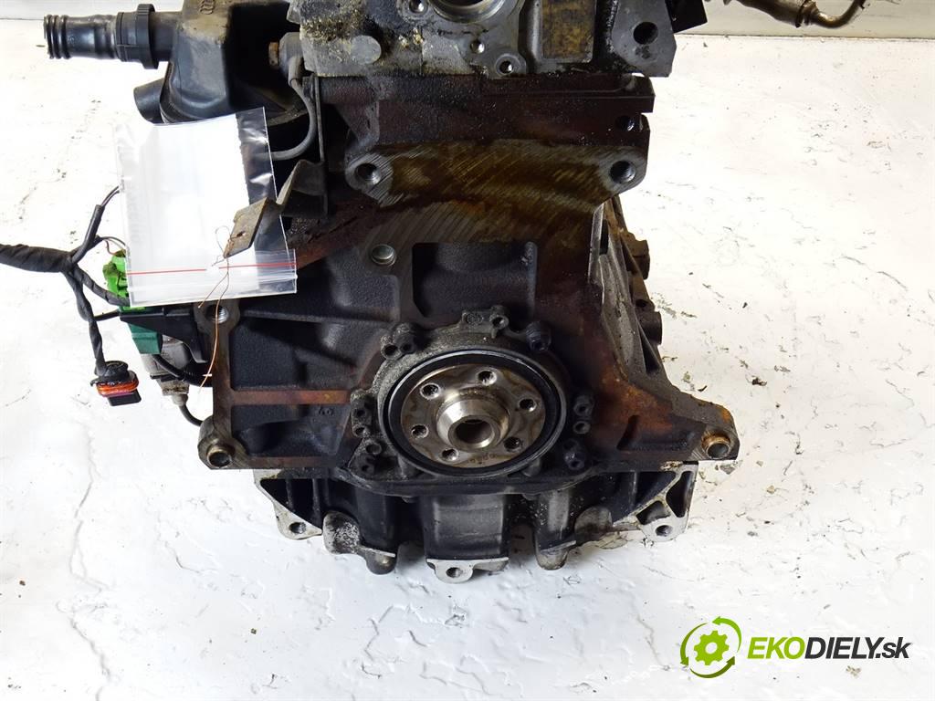 Volkswagen Golf V  2007 147KW GTI HATCHBACK 3D 2.0TFSI 200KM 03-09 1984 Motor BWA (Motory (kompletné))