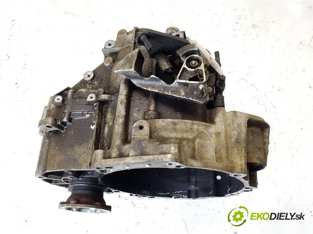 Volkswagen Golf V  2007 147KW GTI HATCHBACK 3D 2.0TFSI 200KM 03-09 1984 Prevodovka KDQ (Prevodovky)