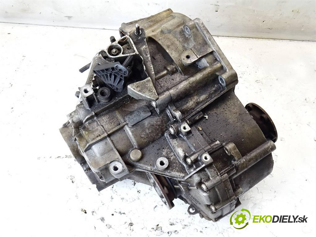 Volkswagen Golf V  2007 147KW GTI HATCHBACK 3D 2.0TFSI 200KM 03-09 1984 Prevodovka KDQ (Prevodovky)