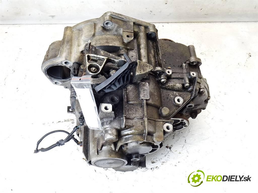 Volkswagen Golf V  2007 147KW GTI HATCHBACK 3D 2.0TFSI 200KM 03-09 1984 Prevodovka KDQ (Prevodovky)