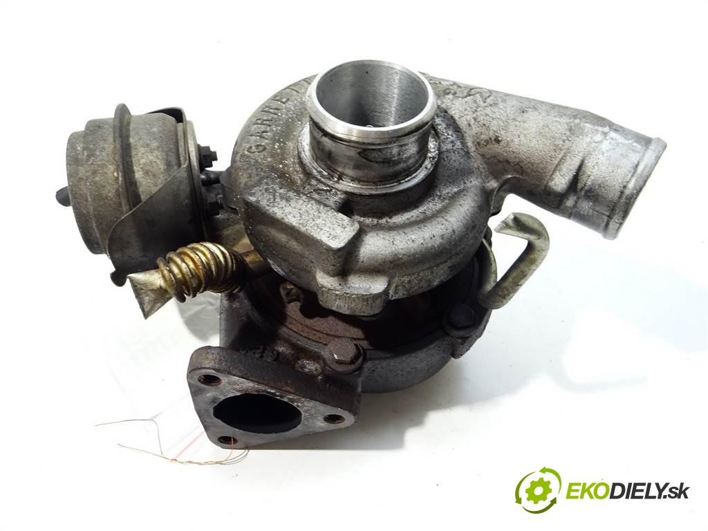 Opel Signum  2004  2.2DTI 125KM 03-05 2171 Turbodúchadlo,turbo 24443096 (Turbodúchadlá (kompletné))