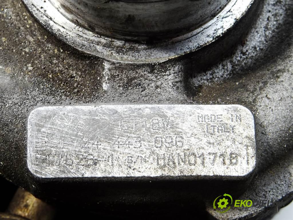 Opel Signum  2004  2.2DTI 125KM 03-05 2171 Turbodúchadlo,turbo 24443096 (Turbodúchadlá (kompletné))