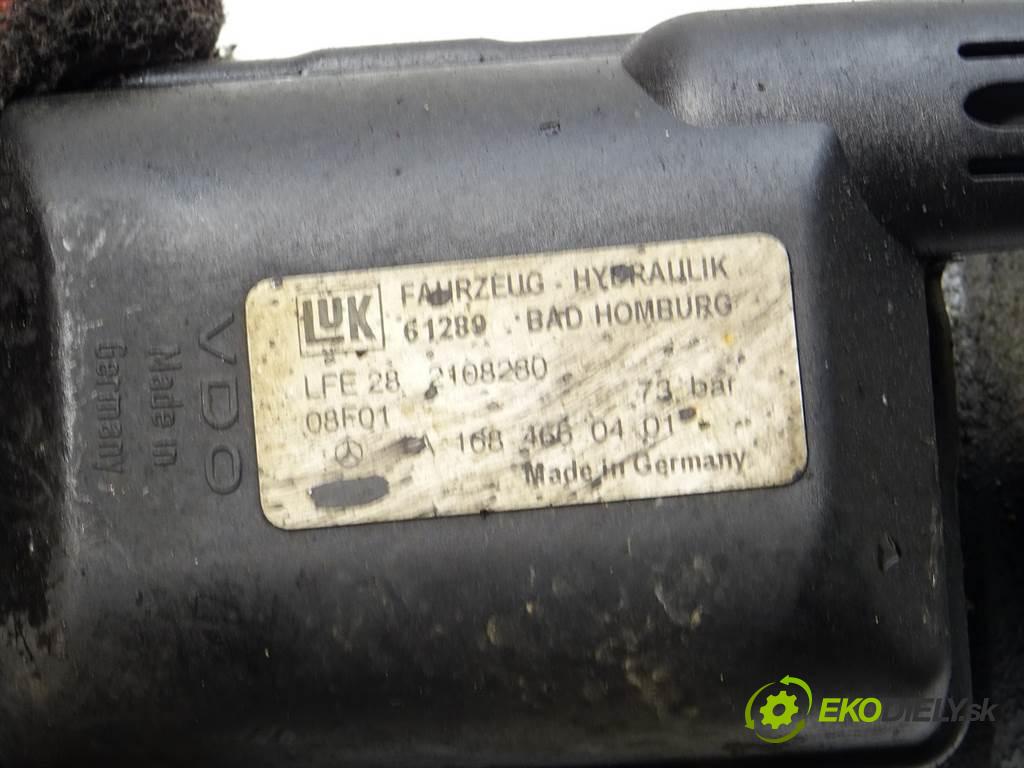 Mercedes-Benz W168  2001 70 kW 1.7CDI 95KM 97-04 1700 Pumpa servočerpadlo A1684660401 (Servočerpadlá, pumpy riadenia)