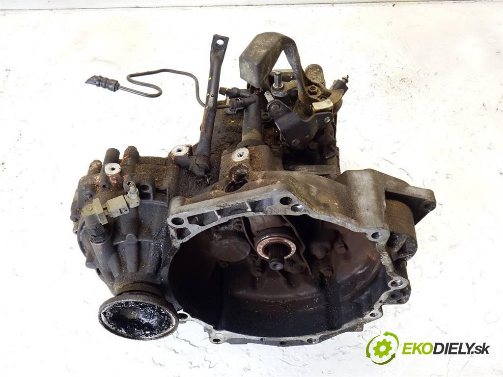Skoda Octavia I LIFT  2001 81 kW LIFTBACK 5D 1.9TDI 110KM 00-10 1900 Prevodovka FGS (Prevodovky)