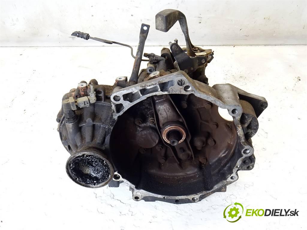 Skoda Octavia I LIFT  2001 81 kW LIFTBACK 5D 1.9TDI 110KM 00-10 1900 Prevodovka FGS (Prevodovky)