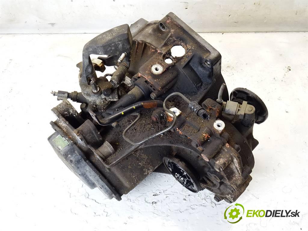 Skoda Octavia I LIFT  2001 81 kW LIFTBACK 5D 1.9TDI 110KM 00-10 1900 Prevodovka FGS (Prevodovky)