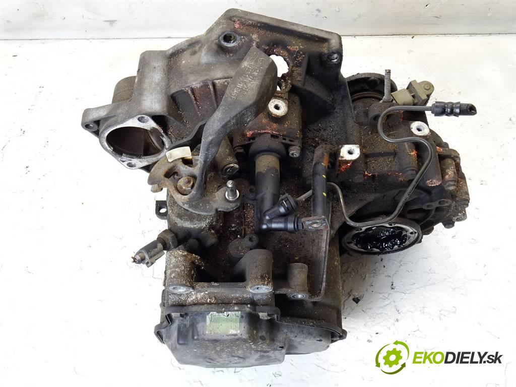 Skoda Octavia I LIFT  2001 81 kW LIFTBACK 5D 1.9TDI 110KM 00-10 1900 Prevodovka FGS (Prevodovky)