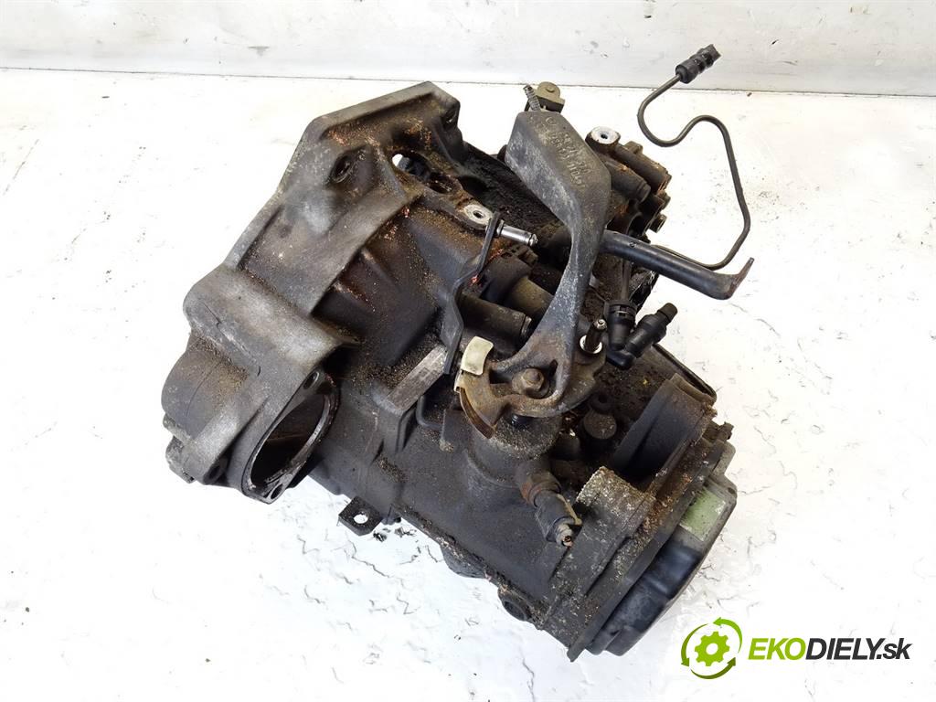 Skoda Octavia I LIFT  2001 81 kW LIFTBACK 5D 1.9TDI 110KM 00-10 1900 Prevodovka FGS (Prevodovky)