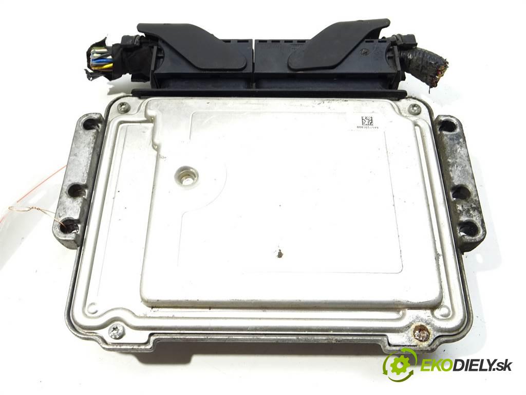 Suzuki SX4  2010  LIFT SEDICI 2.0D MULTIJET 135KM 09-14 1956 riadiaca jednotka Motor 51875853 (Riadiace jednotky)