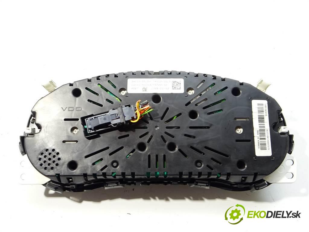 Suzuki SX4  2010  LIFT SEDICI 2.0D MULTIJET 135KM 09-14 1956 Prístrojovka 34110-55L50 (Prístrojové dosky, displeje)