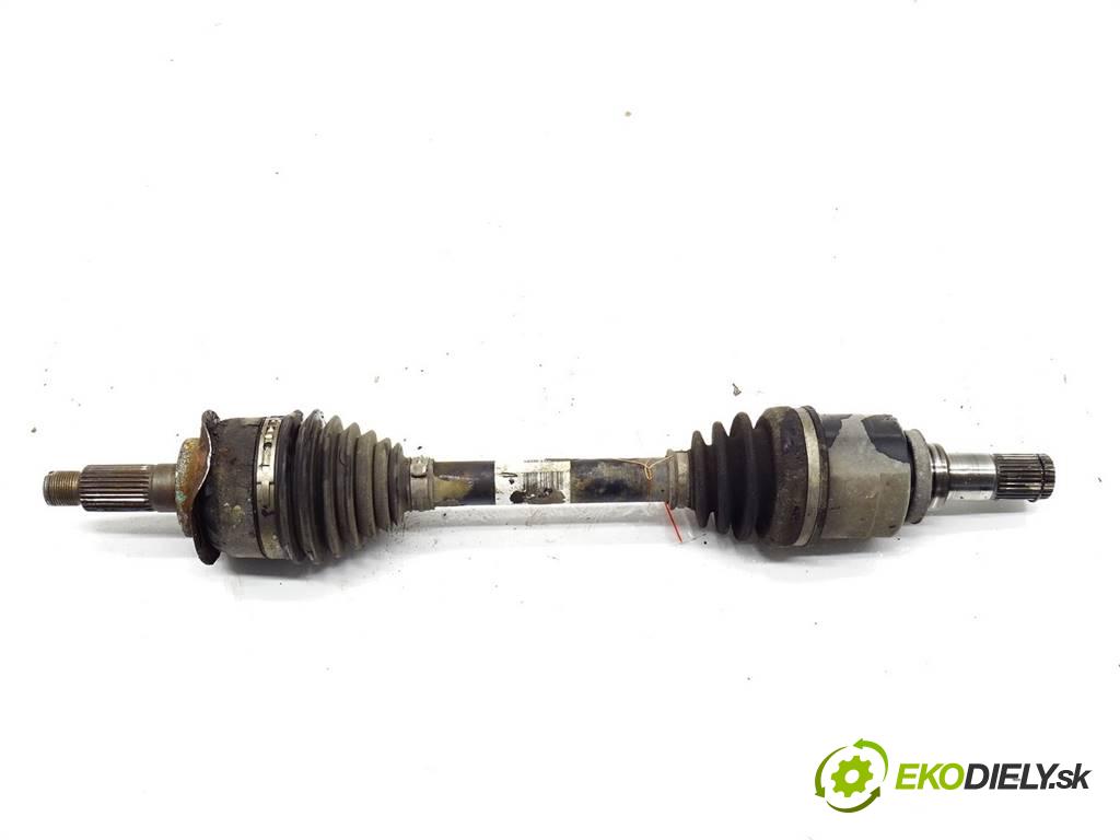 Suzuki SX4  2010  LIFT SEDICI 2.0D MULTIJET 135KM 09-14 1956 Poloos ľavá strana  (Poloosy)