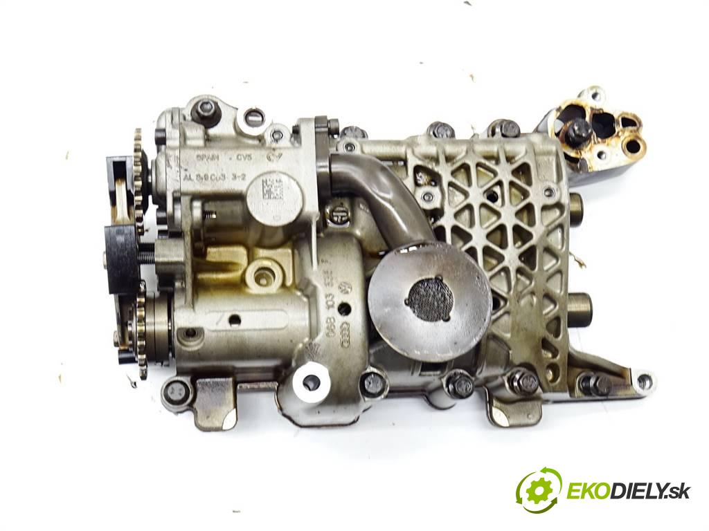 Volkswagen Golf V    GTI HATCHBACK 3D 2.0TFSI 200KM 03-09  pumpa oleje 06B103535F (Olejové pumpy)