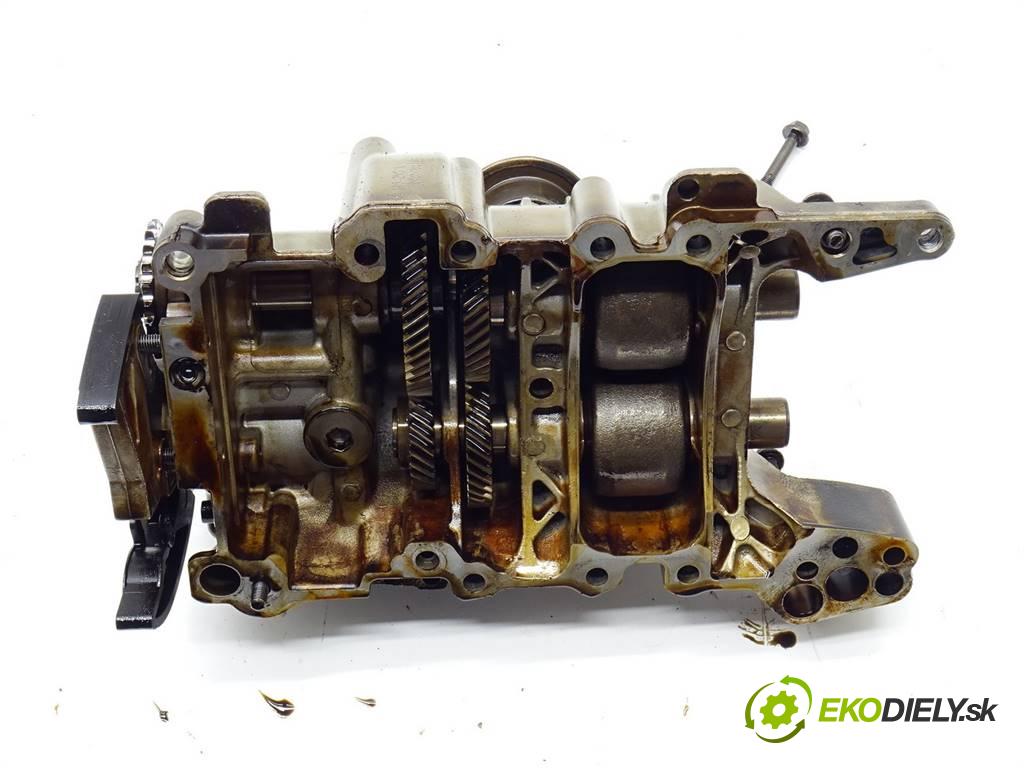 Volkswagen Golf V    GTI HATCHBACK 3D 2.0TFSI 200KM 03-09  pumpa oleje 06B103535F (Olejové pumpy)