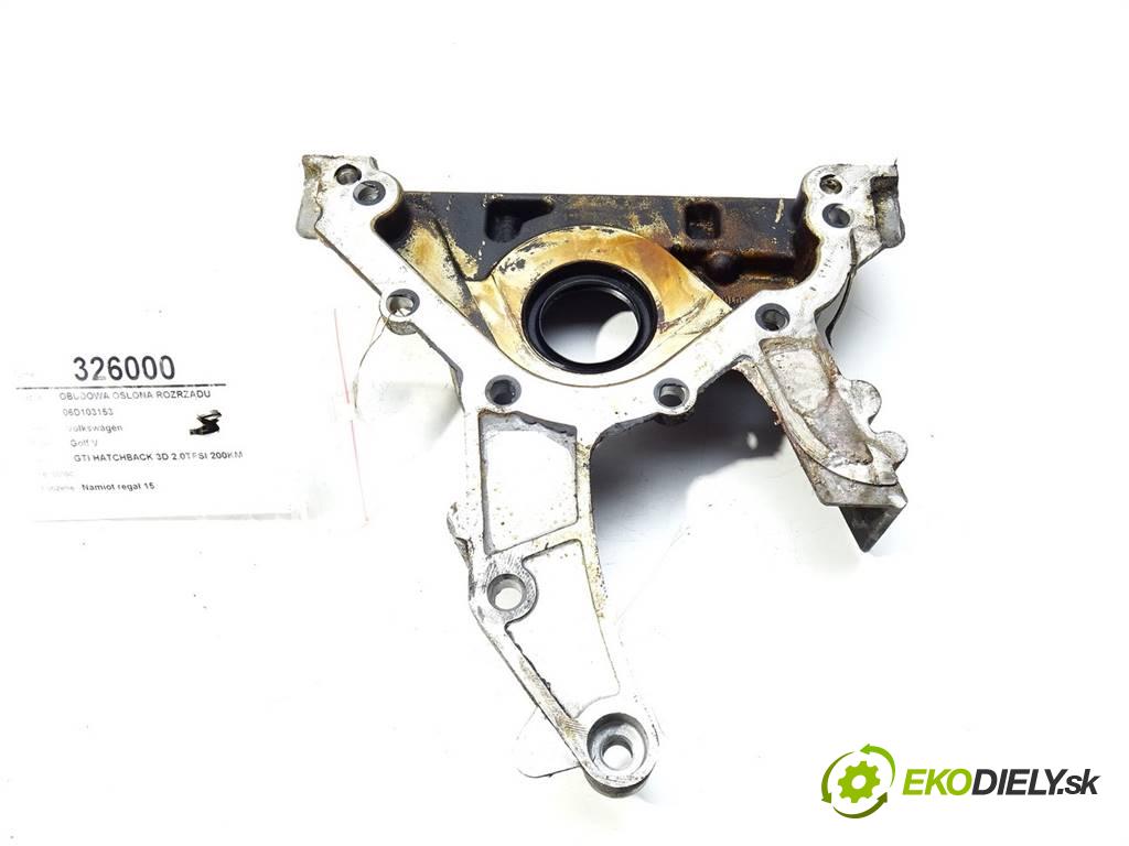 Volkswagen Golf V    GTI HATCHBACK 3D 2.0TFSI 200KM 03-09  obal clona 06D103153