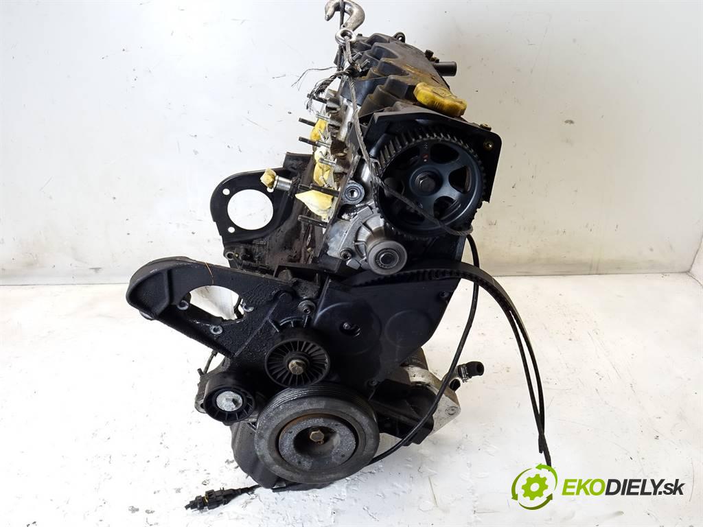 Fiat Doblo  2007 77 kW LIFT 1.9JTD 105KM 04-09 1900 motor 223B1000 (Motory (kompletní))