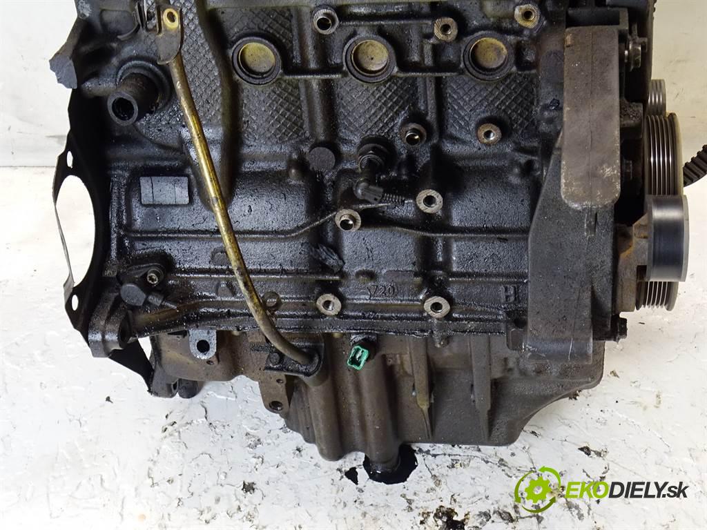 Fiat Stilo  2002 85 kW HATCHBACK 3D 1.9JTD 115KM 01-07 1900 motor 192A1000 (Motory (kompletní))