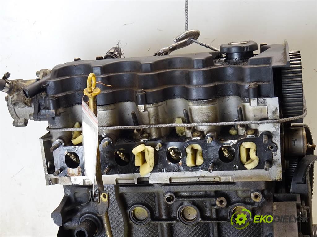 Fiat Stilo  2002 85 kW HATCHBACK 3D 1.9JTD 115KM 01-07 1900 motor 192A1000 (Motory (kompletní))