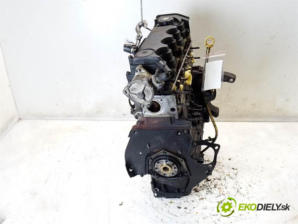 Fiat Stilo  2002 85 kW HATCHBACK 3D 1.9JTD 115KM 01-07 1900 motor 192A1000 (Motory (kompletní))