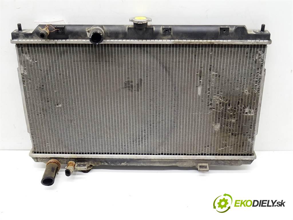 Nissan Primera P12  2003 88 kW HATCHBACK 5D 1.9DCI 120KM 02-07 1900 Chladič vody  (Chladiče vody)