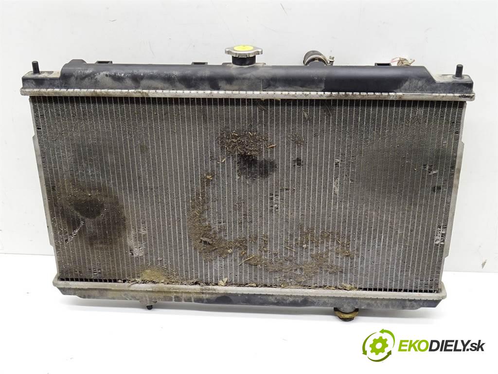 Nissan Primera P12  2003 88 kW HATCHBACK 5D 1.9DCI 120KM 02-07 1900 Chladič vody  (Chladiče vody)