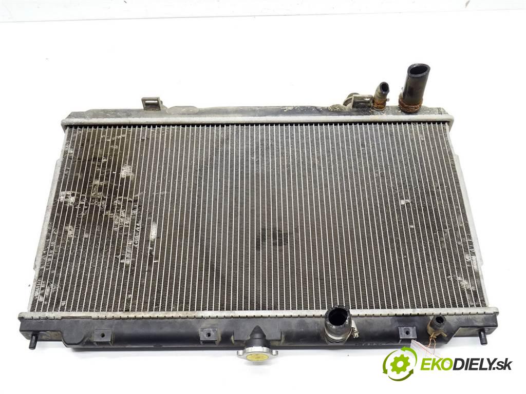 Nissan Primera P12  2003 88 kW HATCHBACK 5D 1.9DCI 120KM 02-07 1900 Chladič vody  (Chladiče vody)