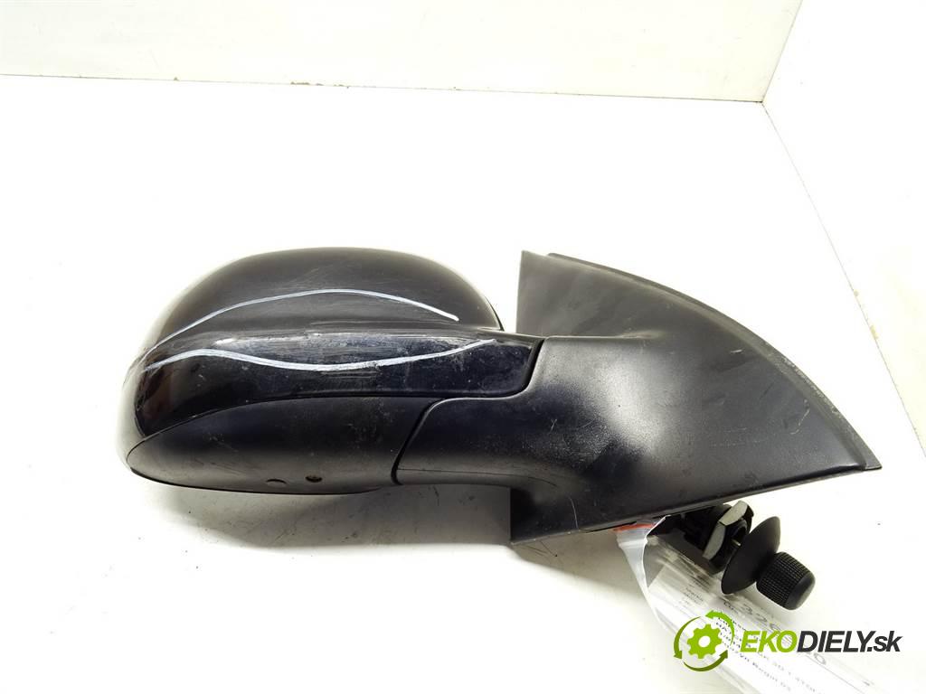 Volkswagen Lupo  2001 55KW HATCHBACK 3D 1.4TDI 75KM 98-05 1422 zpětné zrcátko pravé