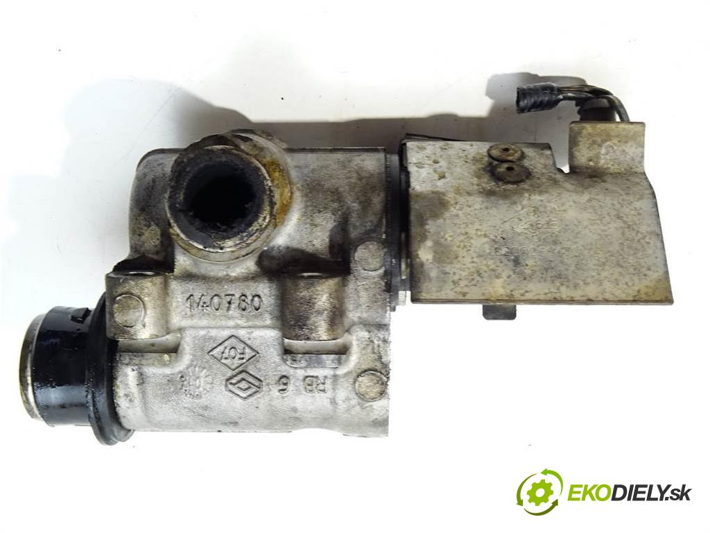 Renault Clio II LIFT  2002 60 kW HATCHBACK 3D 1.5DCI 65KM 01-05 1500 Ventil EGR  (EGR ventily)