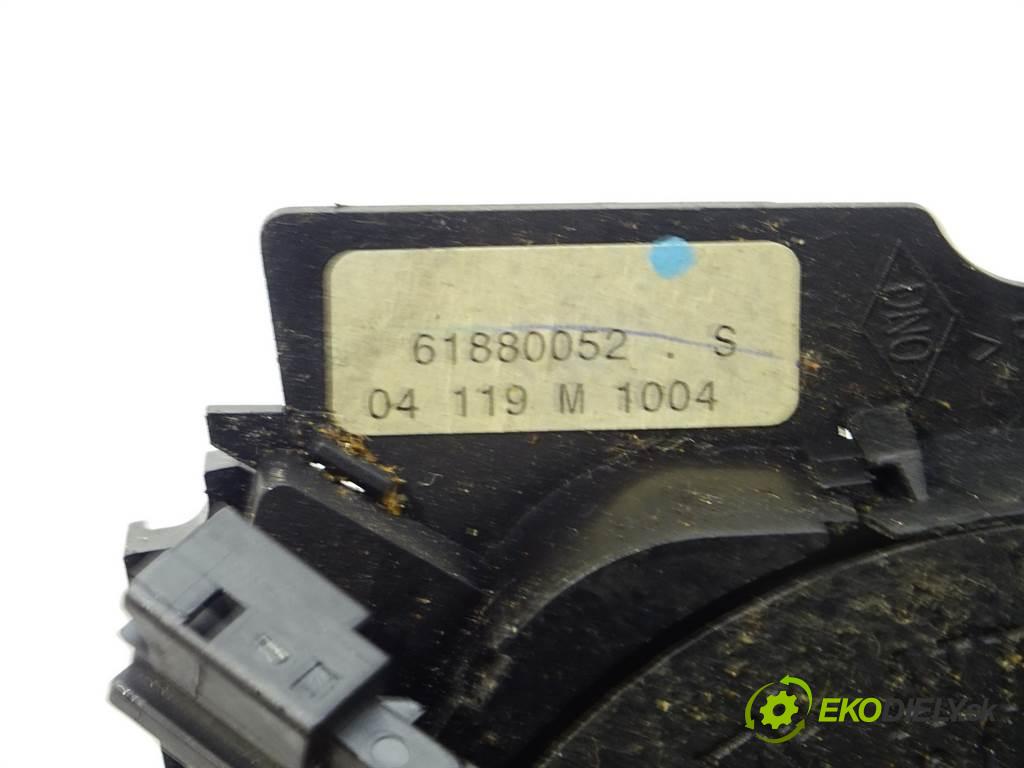 Renault Scenic II  2004 88 kW 1.9DCI 120KM 03-06 1900 Krúžok, slimák airbag 61880052 (Airbagy)