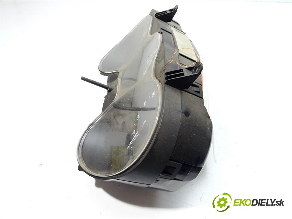 Seat Altea XL  2007 75 kW 1.6B 102KM 04-15 1600 Prístrojovka 5P0920823A (Prístrojové dosky, displeje)