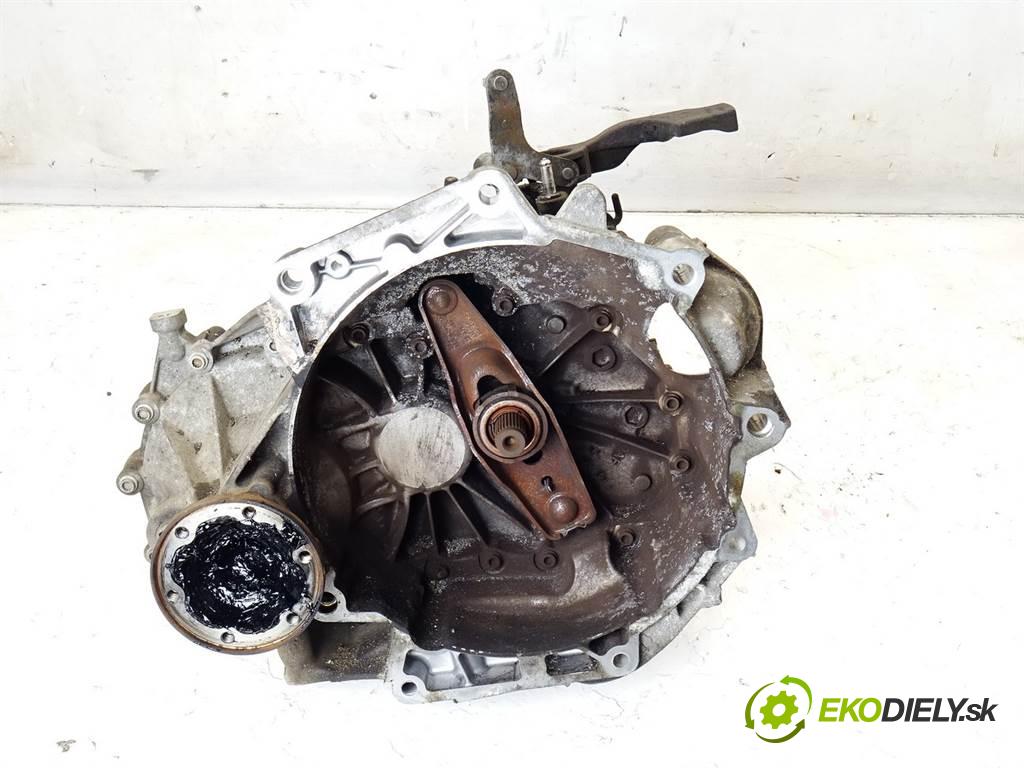 Seat Altea XL  2007 75 kW 1.6B 102KM 04-15 1600 Prevodovka GVY (Prevodovky)