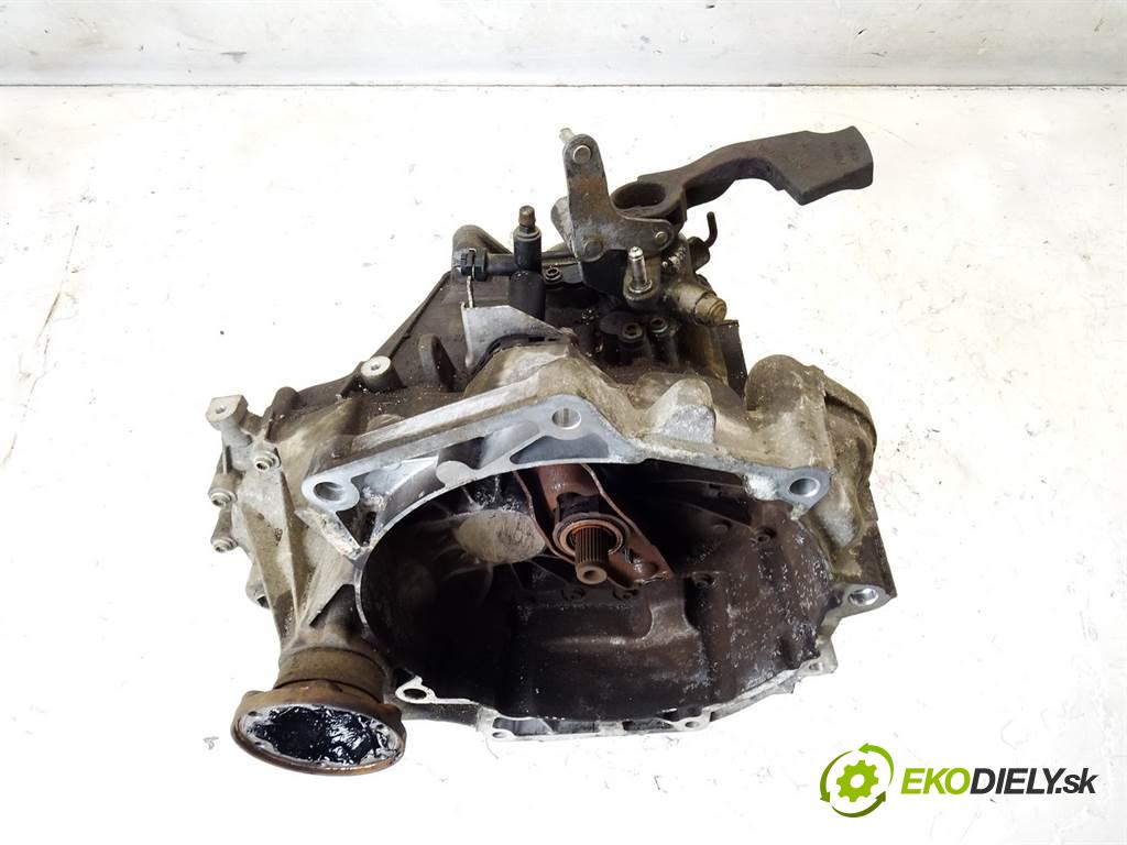 Seat Altea XL  2007 75 kW 1.6B 102KM 04-15 1600 Prevodovka GVY (Prevodovky)