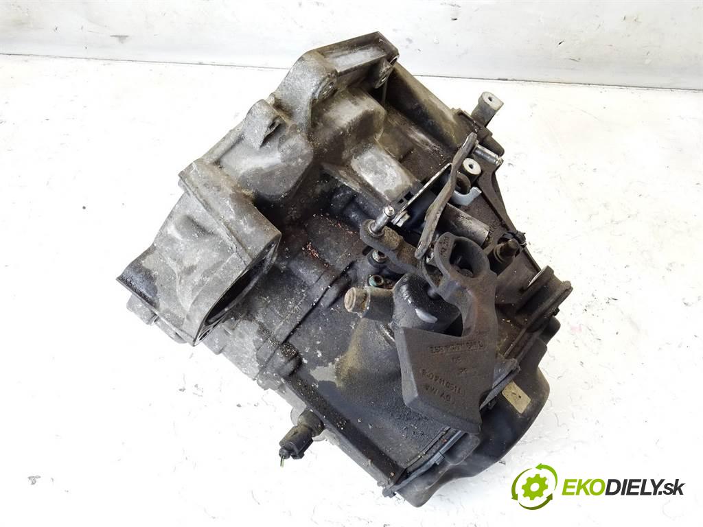 Seat Altea XL  2007 75 kW 1.6B 102KM 04-15 1600 Prevodovka GVY (Prevodovky)