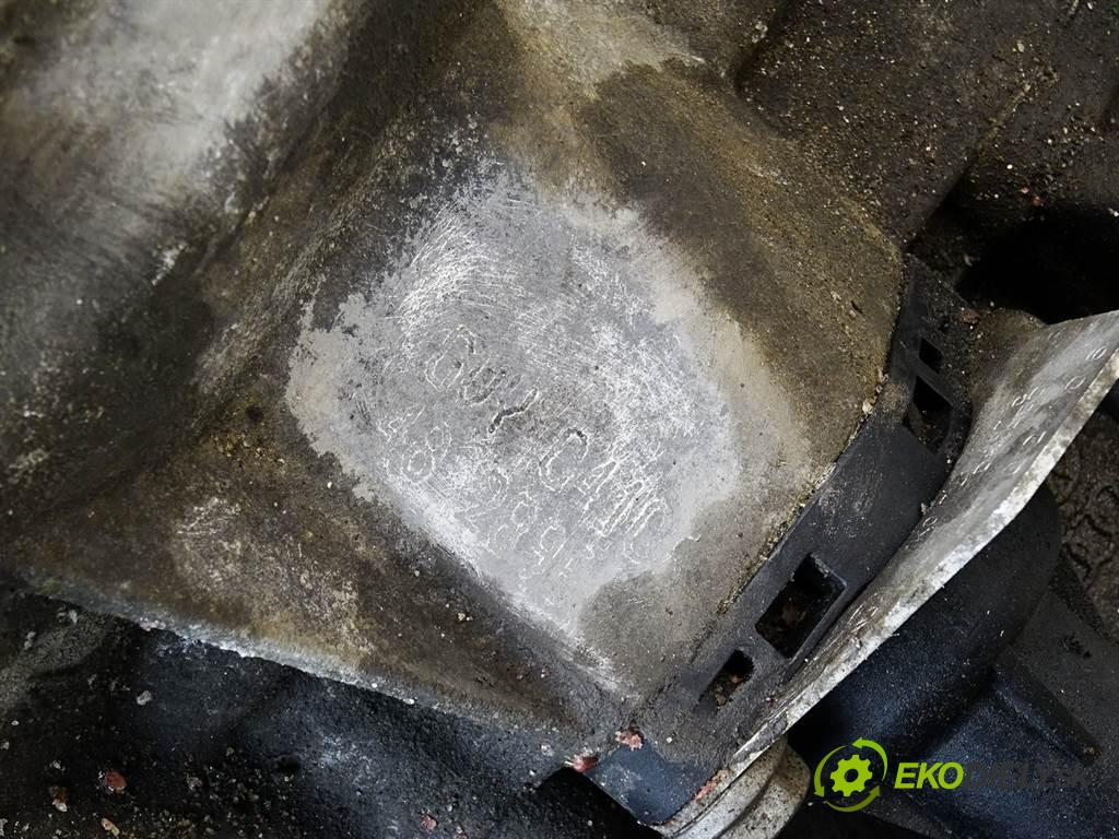 Seat Altea XL  2007 75 kW 1.6B 102KM 04-15 1600 Prevodovka GVY (Prevodovky)