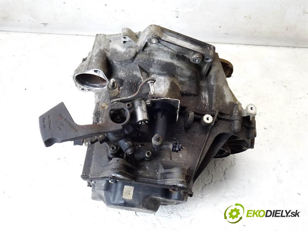 Seat Altea XL  2007 75 kW 1.6B 102KM 04-15 1600 Prevodovka GVY (Prevodovky)