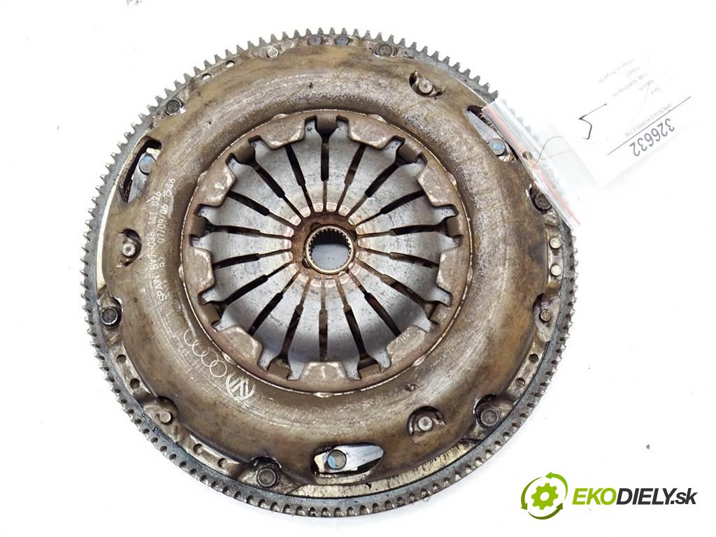 Seat Altea XL  2007 75 kW 1.6B 102KM 04-15 1600 Spojková sada (bez ložiska) komplet 036141026 (Kompletné sady (bez ložiska))