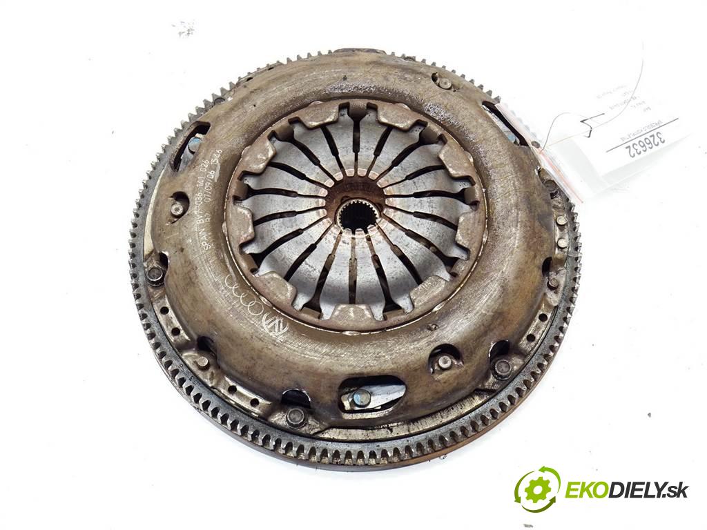 Seat Altea XL  2007 75 kW 1.6B 102KM 04-15 1600 Spojková sada (bez ložiska) komplet 036141026 (Kompletné sady (bez ložiska))