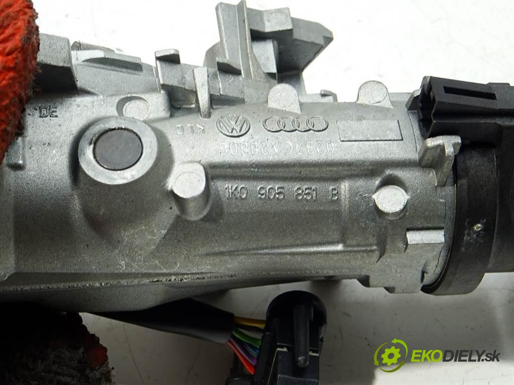 Seat Altea XL  2007 75 kW 1.6B 102KM 04-15 1600 spinačka 1K0905851B (Spínacie skrinky a kľúče)