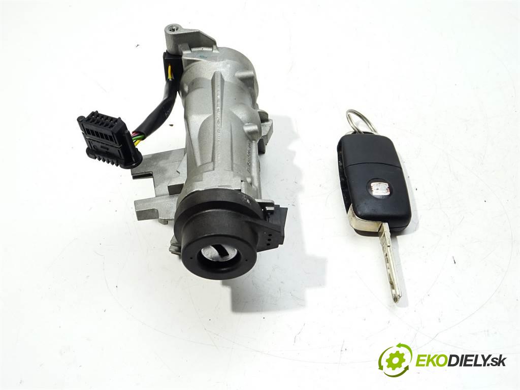 Seat Altea XL  2007 75 kW 1.6B 102KM 04-15 1600 spinačka 1K0905851B (Spínacie skrinky a kľúče)