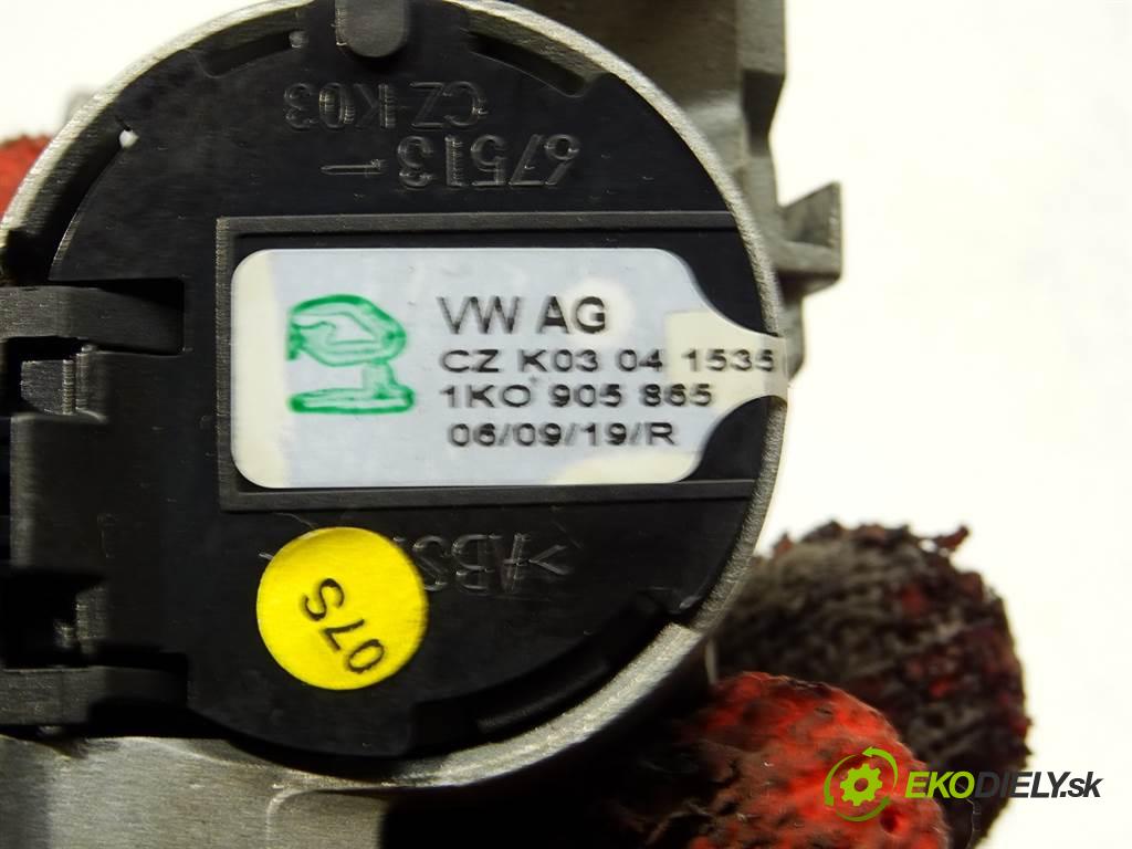 Seat Altea XL  2007 75 kW 1.6B 102KM 04-15 1600 spinačka 1K0905851B (Spínacie skrinky a kľúče)