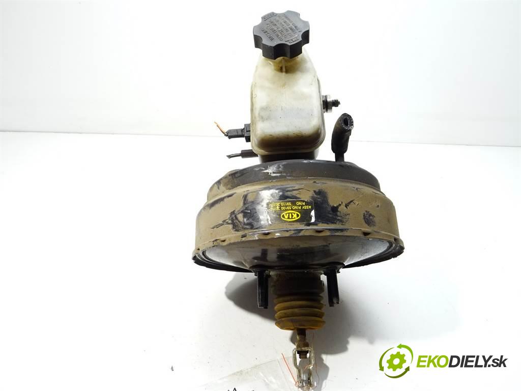 Kia Sorento  2004 143 kW 3.5B 194KM 02-07 3500 Posilovač Pumpa brzdová  (Posilňovače bŕzd)