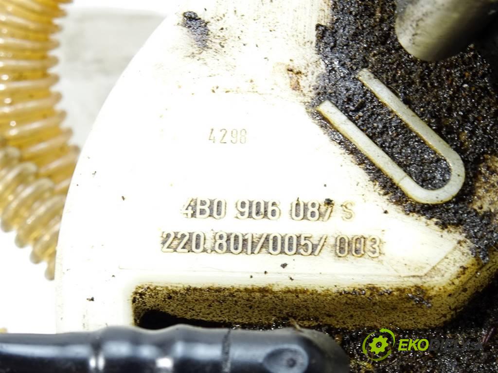 Audi A6 C5  1998 110 kW KOMBI 5D 2.5TDI 150KM 97-04 2500 pumpa paliva vnitřní 4B0906087S (Palivové pumpy, čerpadla)