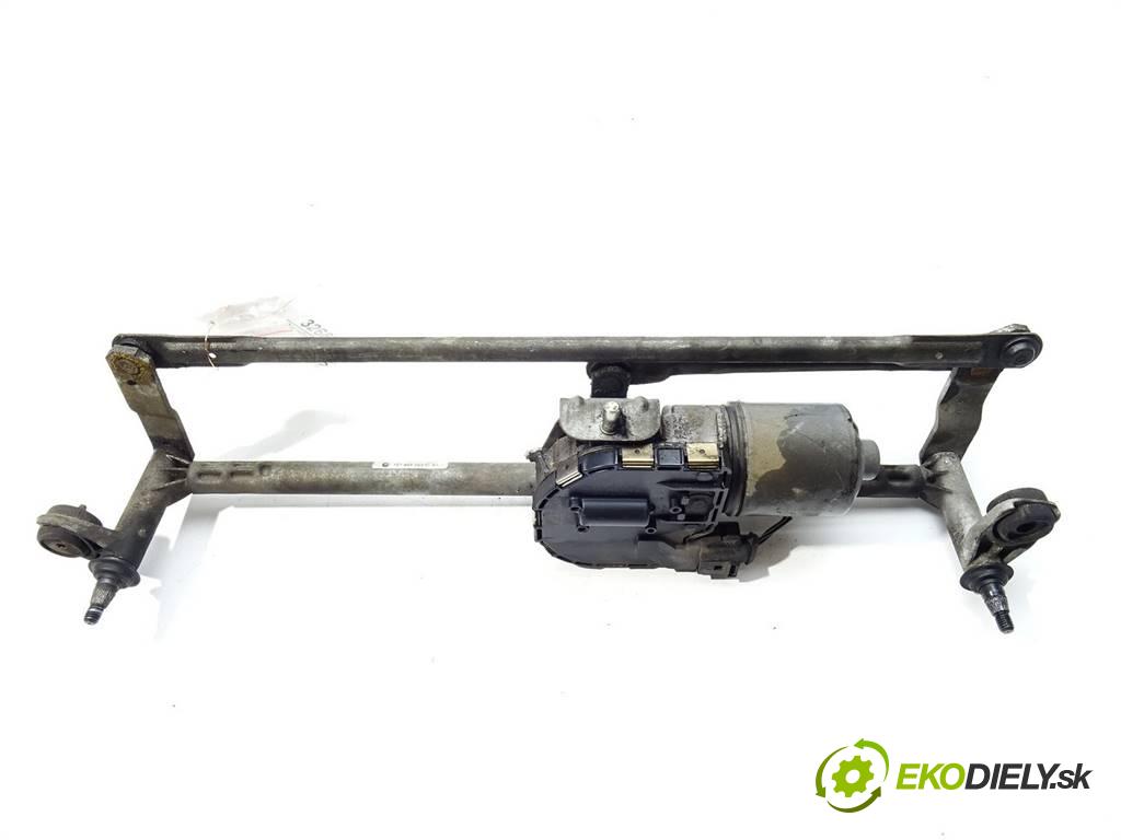 Skoda Octavia II    LIFTBACK 5D 2.0TDI 140KM 04-08  mechanismus stěračů přední část 1Z1955119A (Motorky stěračů)