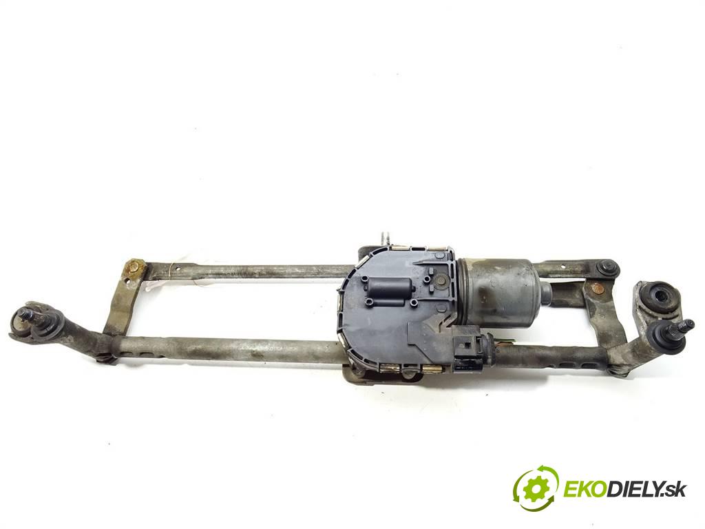 Skoda Octavia II    LIFTBACK 5D 2.0TDI 140KM 04-08  mechanismus stěračů přední část 1Z1955119A (Motorky stěračů)