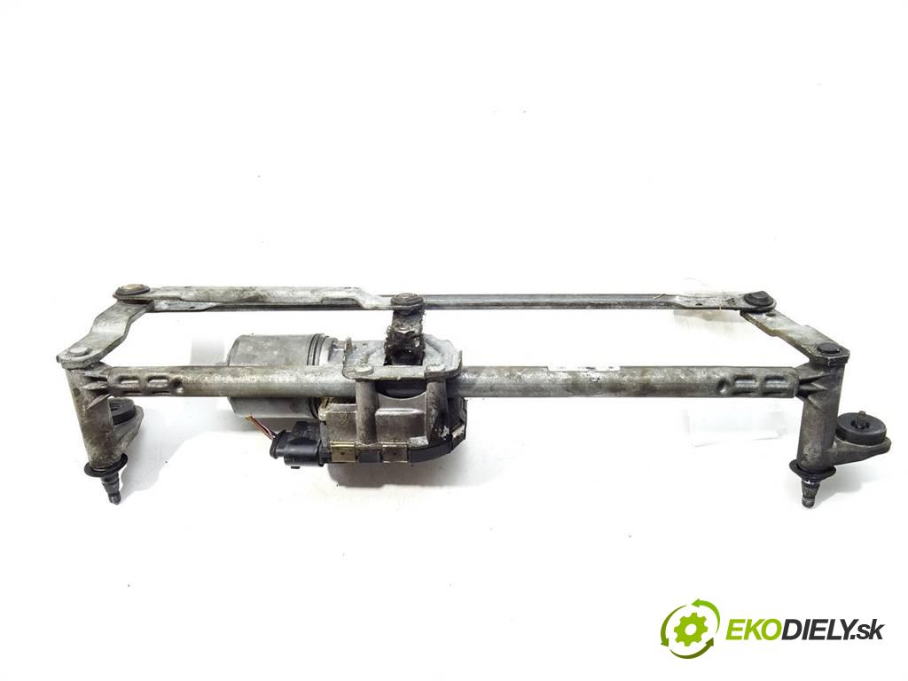 Skoda Octavia II    LIFTBACK 5D 2.0TDI 140KM 04-08  mechanismus stěračů přední část 1Z1955119A (Motorky stěračů)