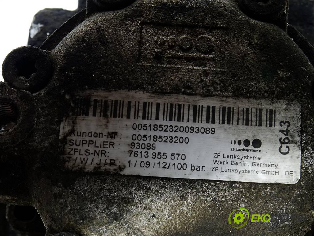 Fiat Doblo II  2012 77 kW 1.6D Multijet 105KM 10-14 1600 Pumpa servočerpadlo 00518523200 (Servočerpadlá, pumpy riadenia)